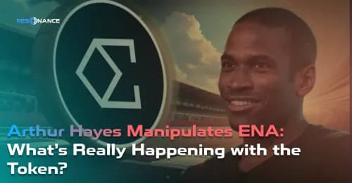 Arthur Hayes Manipulates ENA: What’s Really Happening with the Token?