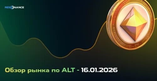 Обзор рынка по ALT - 16.01.2026