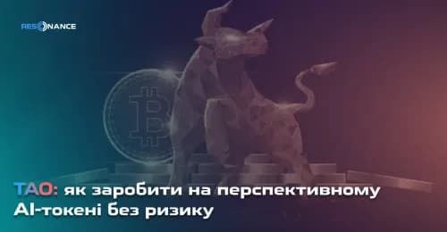 TAO: як заробити на перспективному AI-токені без ризику