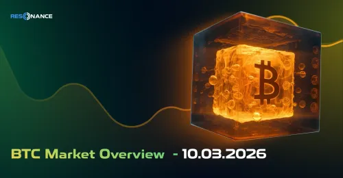 BTC Market Review - March 10, 2026