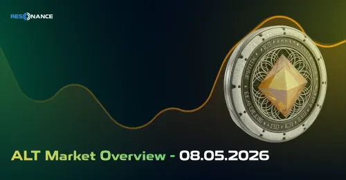 ALT Market Review - May 8, 2026