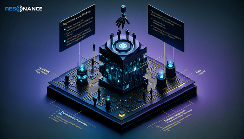 Нова токен-центрична модель Aave