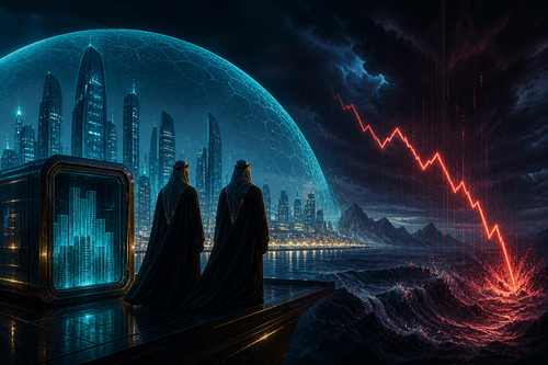 Абу-Даби удержал долю в Bitcoin ETF от BlackRock