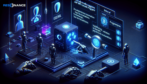 Интеграция агентской торговли на XRP Ledger