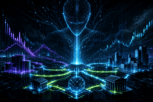 Влияние искусственного интеллекта на кредитные рынки