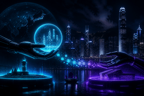 Партнерство Anchorpoint і HashKey для HKDAP