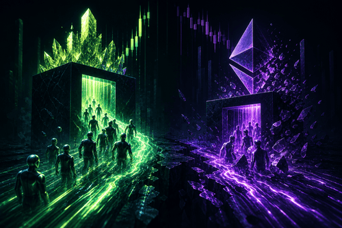 Изменение предпочтений инвесторов: рост интереса к Bitcoin ETF