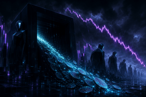 Відтік $265M з Bitcoin ETF BlackRock
