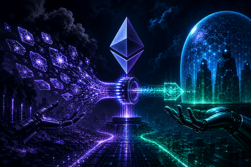Пропозиція Бутеріна щодо оновлення Ethereum