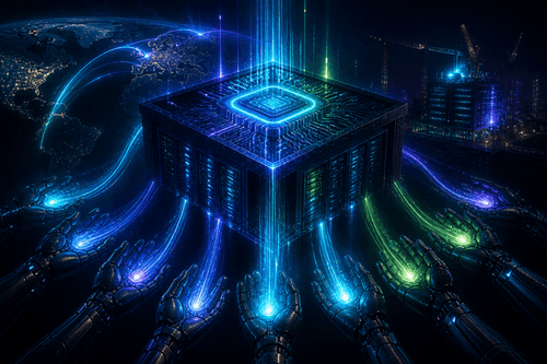ByteDance AI and Data Center Financing