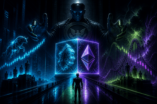 Розгляд заявки Cboe на 3x ETF на Bitcoin та Ethereum