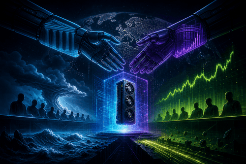 Планы CFTC и CME по фьючерсам на ИИ