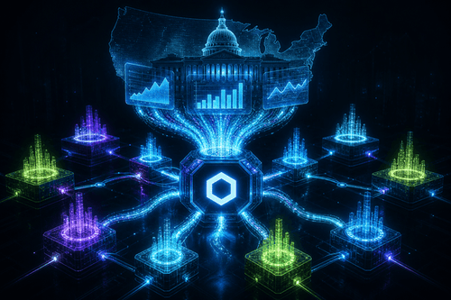 Chainlink Integrates US Economic Data into Blockchains