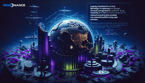 Circle закликає ЄС знизити бар'єри для стейблкойнів