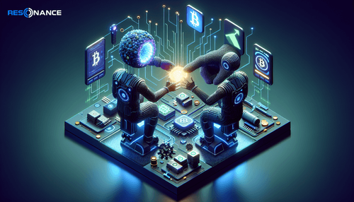 Circle и Polymarket объединяют усилия для улучшения расчётов