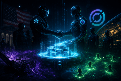 Circle и Secret Service восстанавливают средства с Binance