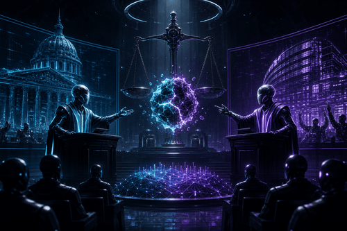CFTC and CME Legal Proceedings Over Perpetual Futures