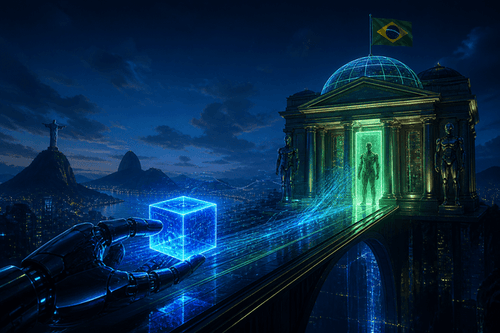 Coinbase applies for a license in Brazil