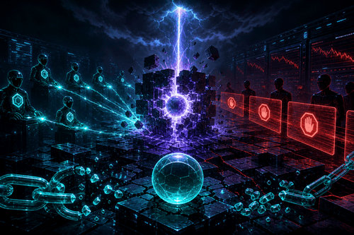 Экстренный хардфорк Core DAO