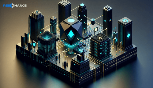 Global Banks Embrace Crypto Infrastructure