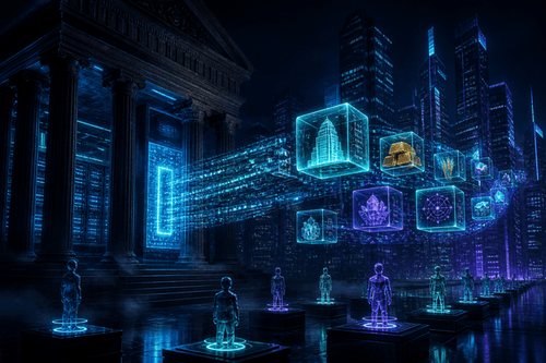 Launch of Depository Trust Company's Tokenization Service