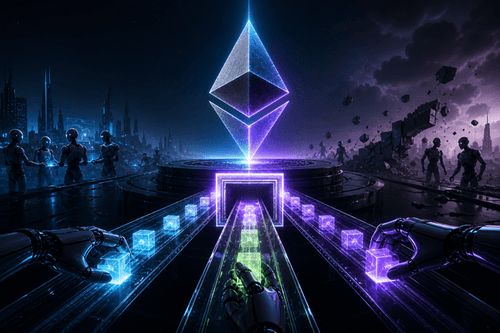 EIP-8141 станет частью системы Ethereum