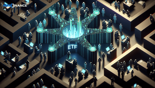 Нові ETF на основі виборів: поворот у криптоіндустрії