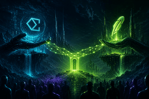 Etenna and Robinhood launch products on Robinhood Chain