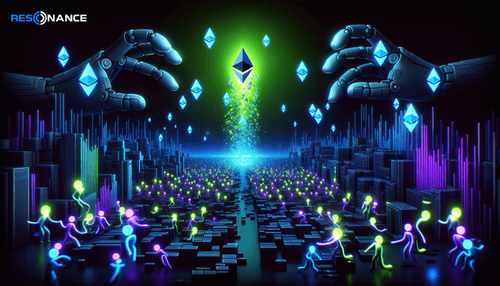 Резервы Ethereum на бирже Binance упали до минимума с 2020 года