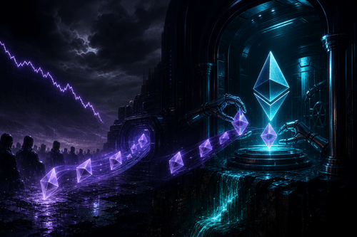 Анализ институциональных выводов Ethereum на фоне рыночной апатии