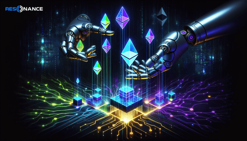 Sharp Rise in Ethereum Staking
