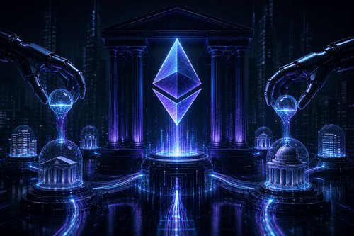 Institutional Support for Ethereum Staking