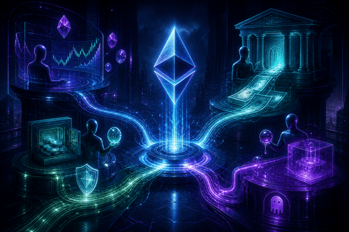 Ethereum Staking Platform Expands Capabilities