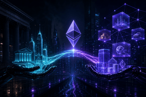Як Ethereum трансформує світ традиційних фінансів