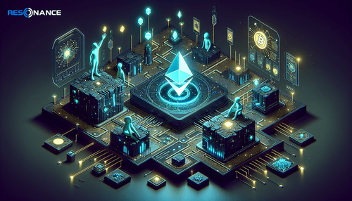 Ethereum планує сім оновлень до 2029 року