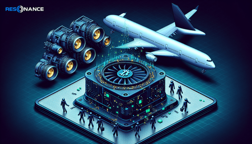 ETHZilla Tokenizes Assets in Aircraft Engines