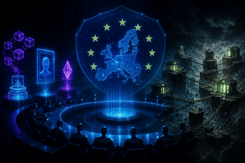 Европарламент обсуждает будущее регулирование криптовалют