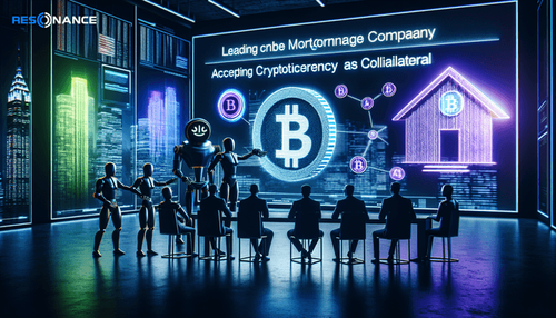 Fannie Mae принимает криптовалюту в качестве залога