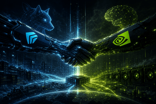 Стратегічне партнерство Firmus Technologies та Nvidia