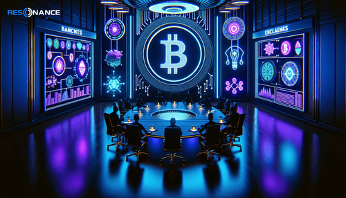 French Hill on Future Reforms of CLARITY and GENIUS