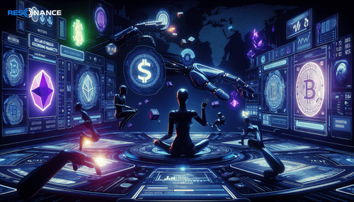 Фінансовий Рад попередив про ризики доларових стейблкоїнів