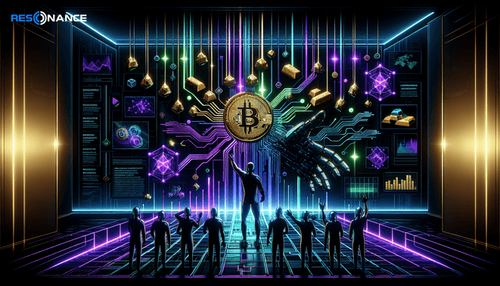 Новий стейблкоїн з золотим забезпеченням на $100 млн