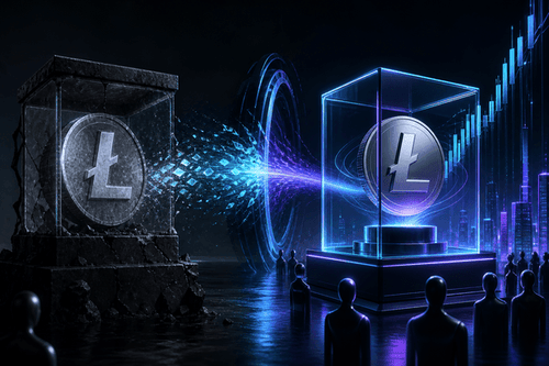 Перейменування Litecoin Trust в ETF від Grayscale