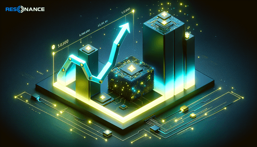Growth of Binance's Spot Trading Volume