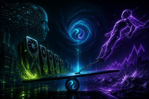 Новый рынок фьючерсов от Injective на основе Nvidia