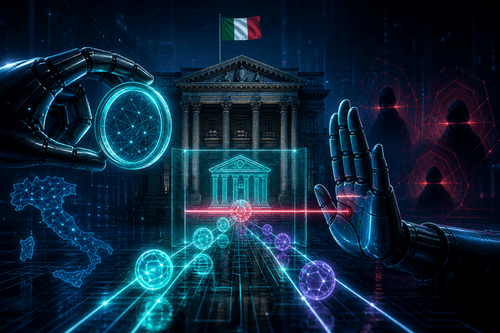Bank of Italy Regulates Crypto Transfers