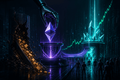 Jane Street Invests in ETH ETF, Reducing BTC