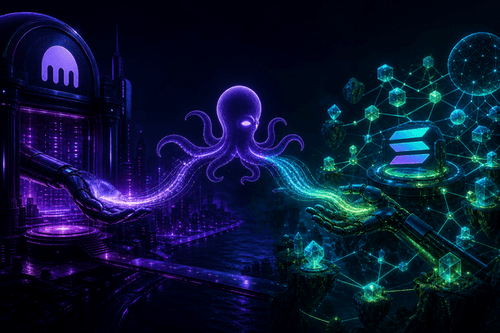 Kraken Integrates Solana DEX into Main Application