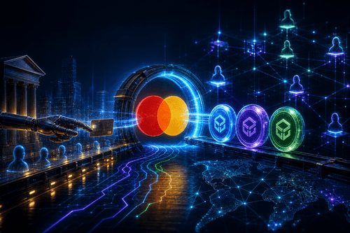 Mastercard Expands Stablecoin Support