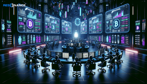 Nasdaq тестирует токенизированные активы